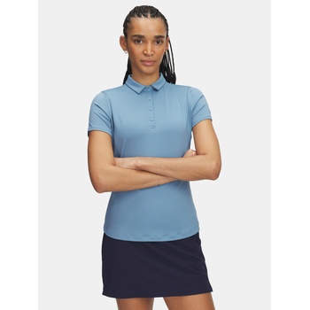 Under Armour Дамска тениска Under Armour UA Playoff SS Polo-BLU Under Armour | Sin | ЖЕНИ | XS