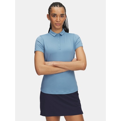Under Armour Дамска тениска Under Armour UA Playoff SS Polo-BLU Under Armour | Sin | ЖЕНИ | XS