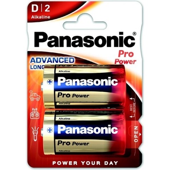 Panasonic Pro Power D 2ks 09834