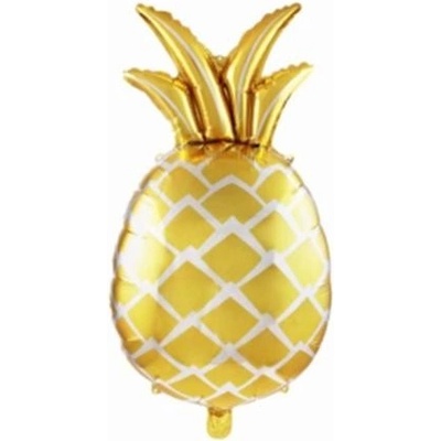 TORO Můjrendlík Balónek foliový ananas 80 cm
