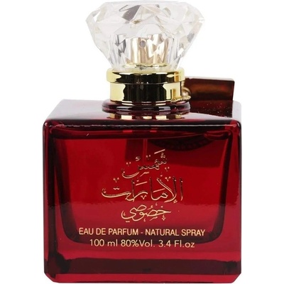 Lattafa Sheikh Al Shuyukh Khusoosi parfumovaná voda unisex 100 ml