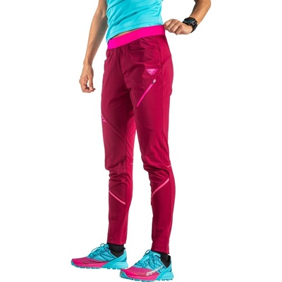 Dynafit Transalper Hybrid Pants W beet red – Zboží Dáma