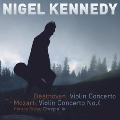 BEETHOVEN - MOZART: VIOLIN CON. - KENNEDY CD