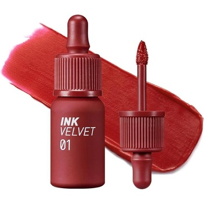 Peripera Ink Velvet Liquid Lipstick 22 Bouquet Nude 4 g