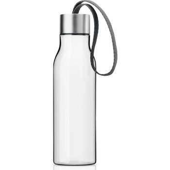 Image 1 of Eva Solo Бутилка за вода 500 мл, със сива каишка, пластмаса, Eva Solo (ES502990)
