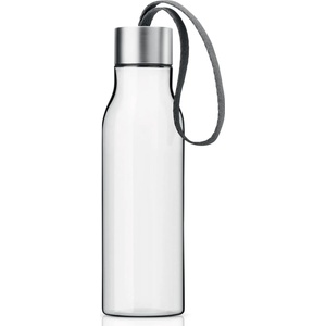 Eva Solo Бутилка за пиене 0, 5 l със сива каишка Eva Trio (ES502990)