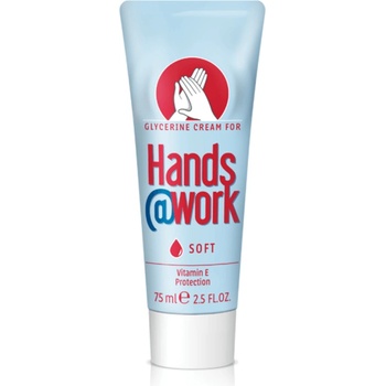 Hands@Work krém na ruky Soft 75 ml