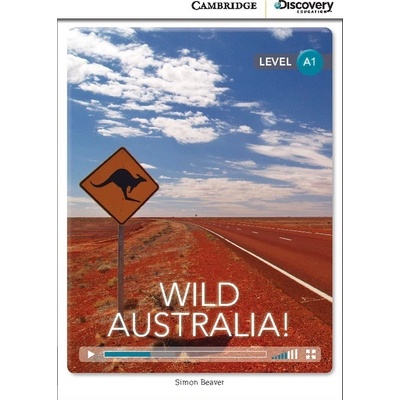 CDE 1 WILD AUSTRALIA! +ONLINE CODE