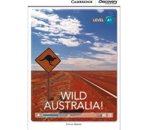 CDE 1 WILD AUSTRALIA! +ONLINE CODE