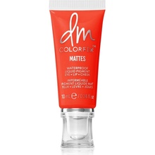 Danessa Myricks Beauty Colorfix Mattes multifunkčné líčidlo na oči, pery a tvár Carrot Top 10 ml