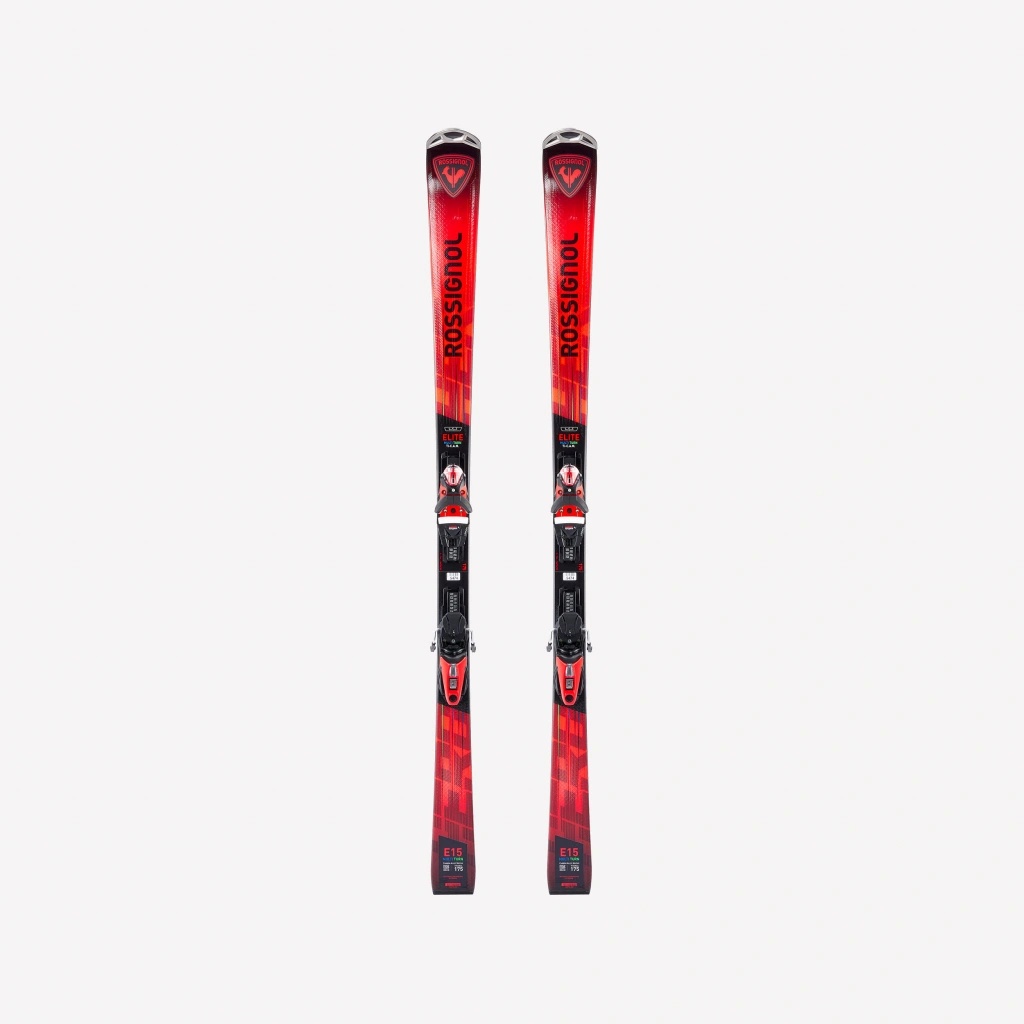 Sjezdové lyže Rossignol, 167 cm - Heureka.cz