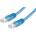 Roline Patch cable UTP Cat. 5e 15m, Blue 21.15. 0434 (21.15.0434)