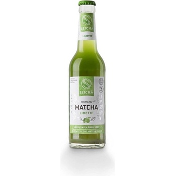 Seicha Matcha Limetka 330 ml
