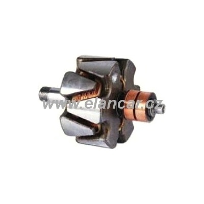 Rotor alternátoru - Valeo 2590608
