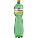 Poděbradka Jemně perlivá Pomeranč 1,5 l
