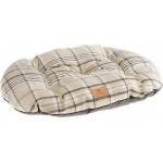 Ferplast Възглавница за кучета SCOTT 45 кафява, 43 x 30 см