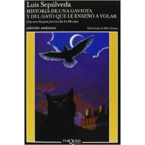 Historia de una gaviota y del gato que le enseno a volar (ISBN: 9788472237964)