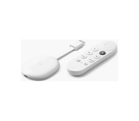 Google Chromecast 4