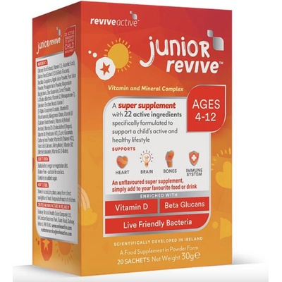 ReviveActive Junior Revive 20 sáčků