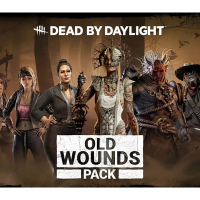 Dead by Daylight - Old Wounds Pack