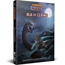 GW Warhammer Fantasy Roleplay: Sea of Claws