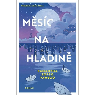 Měsíc na hladině