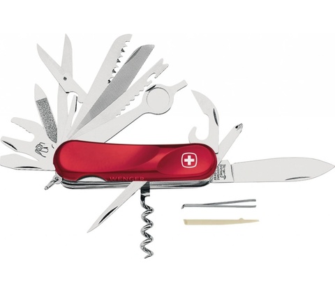 Wenger evolution 28