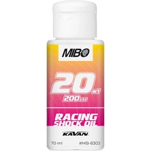 MIBO olej pro tlumiče 20wt/200cSt 70ml