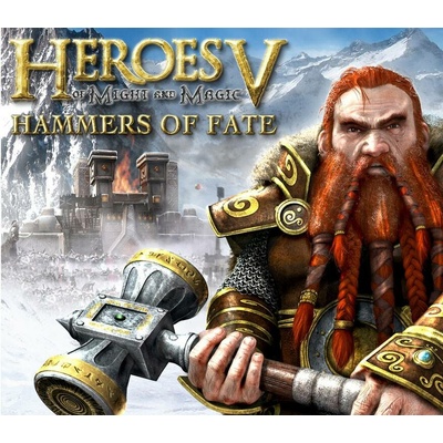 Heroes of Might and Magic V - Hammers of Fate DLC