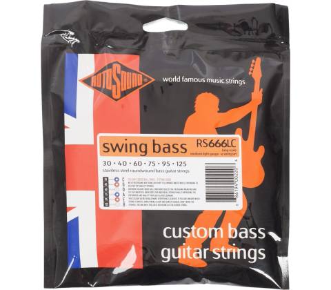 Rotosound RS 666 LC