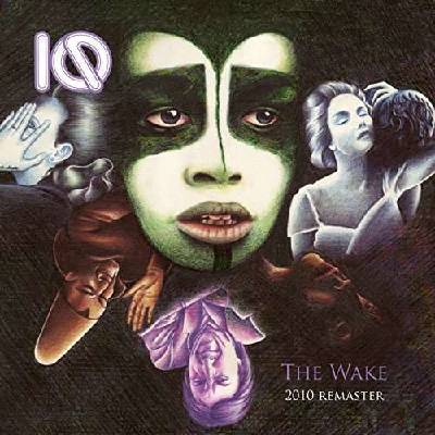 Mystic Production IQ: The Wake - CD (049363)