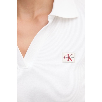 Calvin Klein Jeans Блуза с дълги ръкави Calvin Klein Jeans (LV047E203G)