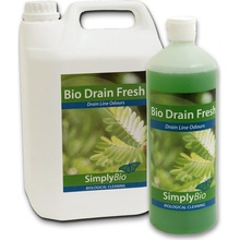 Bio Drain Fresh ekologický čistič odpadů 5 l