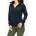 CMP Haze Jacket Knitted b.blue