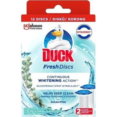 Duck Fresh Discs Levanduľa 2 x 36 ml