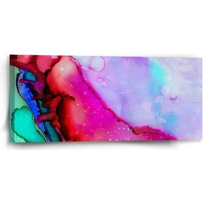 Sablio Obraz Barvičky - 110x50 cm