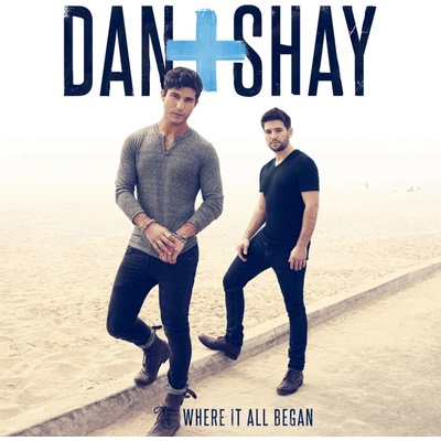Dan Shay Where It All Began LP