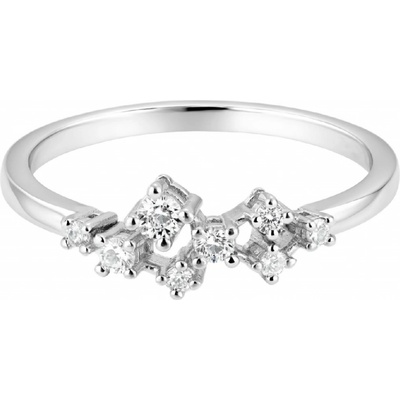 Olivie Stříbrný prsten OBLÁČEK 9604