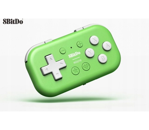 8BitDo Micro Bluetooth Nintendo Switch 6922621503583