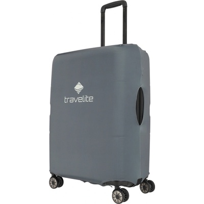 Travelite Spinner 60-70 cm Šedý Anthracite