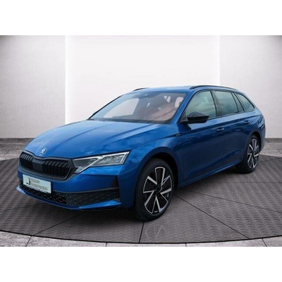 Skoda Octavia Combi 2.0 TDI 110 kW