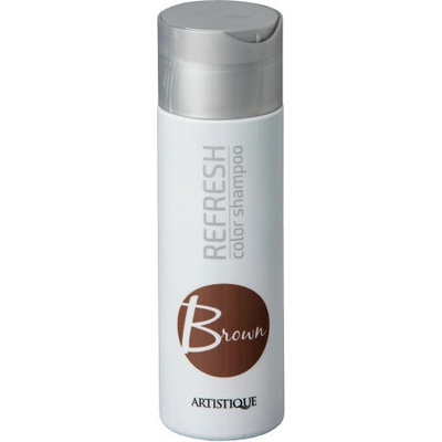Artistique Refresh Color Brown Shampoo 200 ml