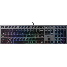 A4Tech FX60 Neon Switch Grey