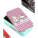 G-ROLLZ kovový box storage hello kitty