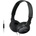 Sony MDR-ZX110APW with microphone white (MDRZX110APW.CE7)