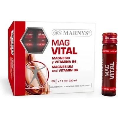 Marnys MagVital 220 ml