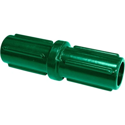 Spojka zelená pro plotové sloupky 38 mm