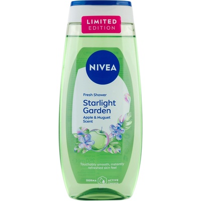 Nivea Sprchový gel Starlight Garden 250 ml