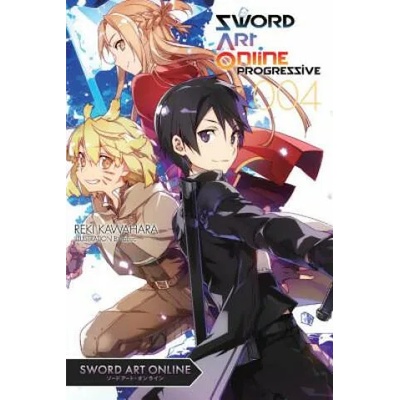 Sword Art Online Progressive 4 (light novel) | Reki Kawahara