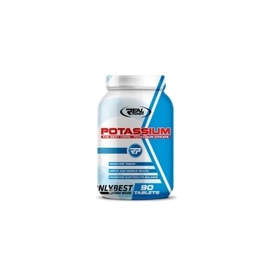 Real Pharm Potassium 90 tablet